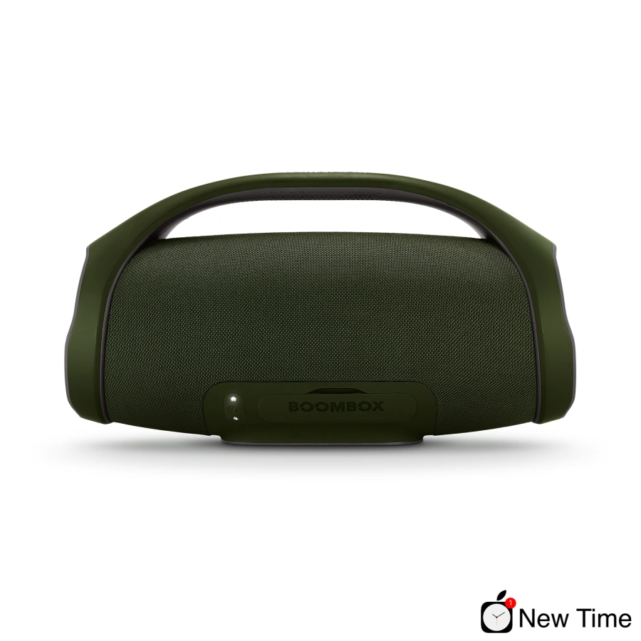 Колонка JBL Boombox Forest Green (BOOMBOXGRNEU)